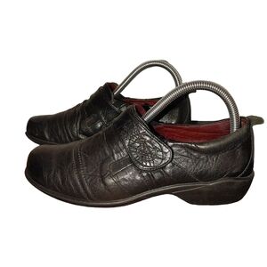 Romika Cassie 43 Leather Slip On Size 38